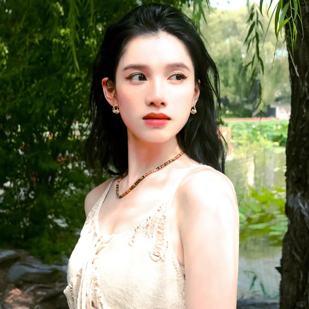 头像丨清新感张婧仪