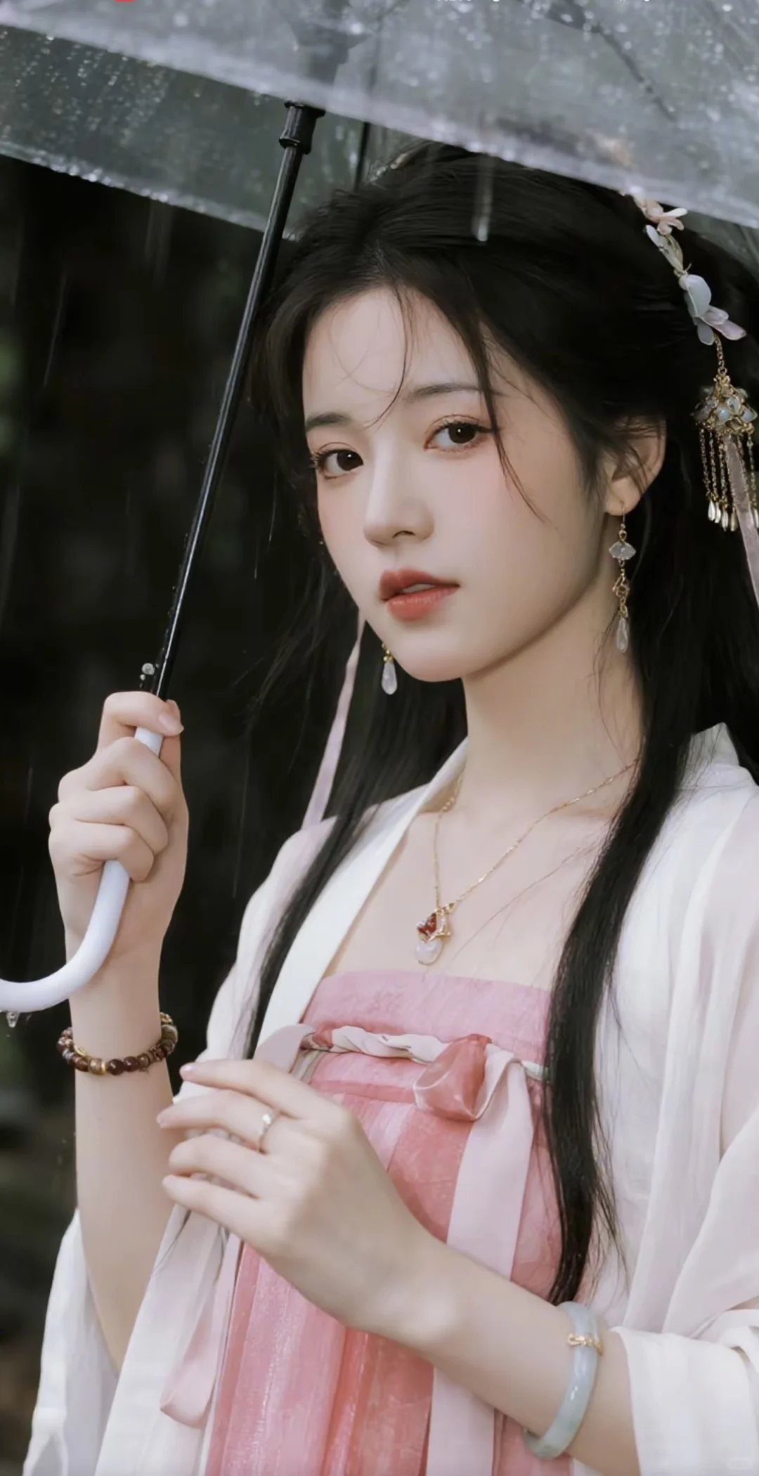 江南烟雨，眉目如画～