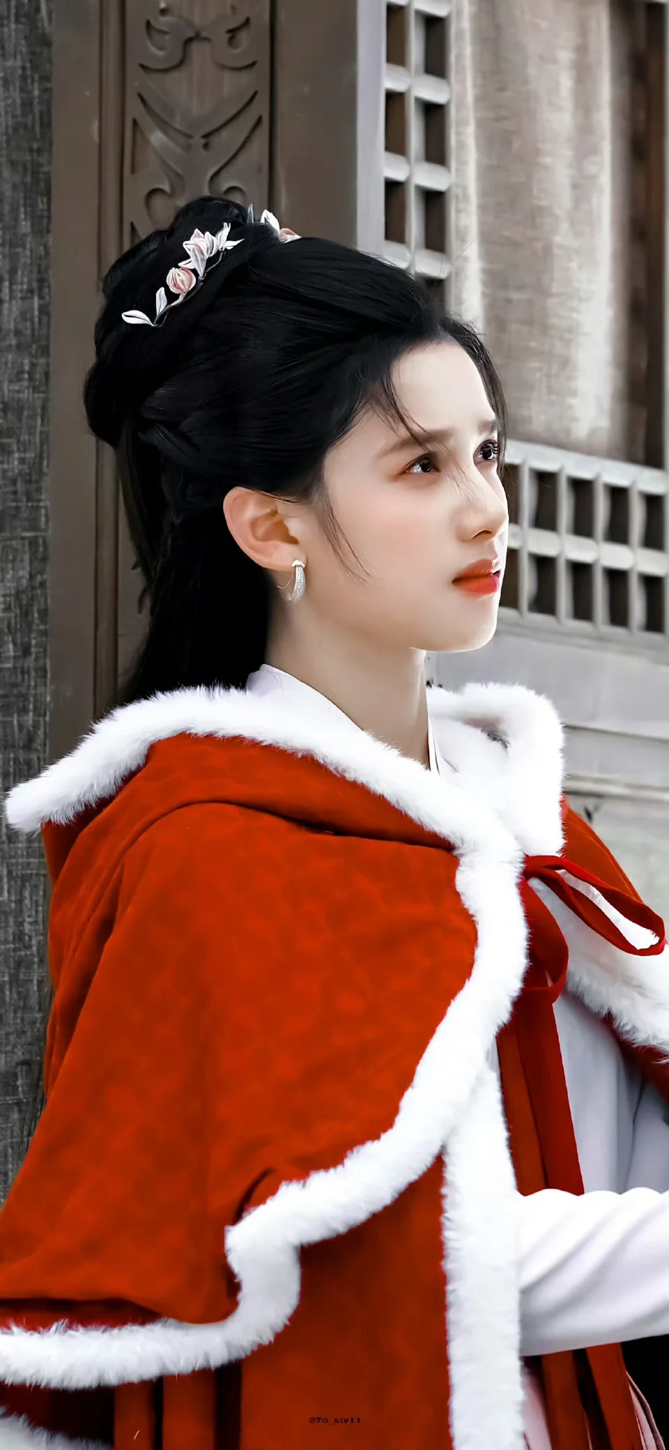 花芷好美，近期最喜欢的女角色