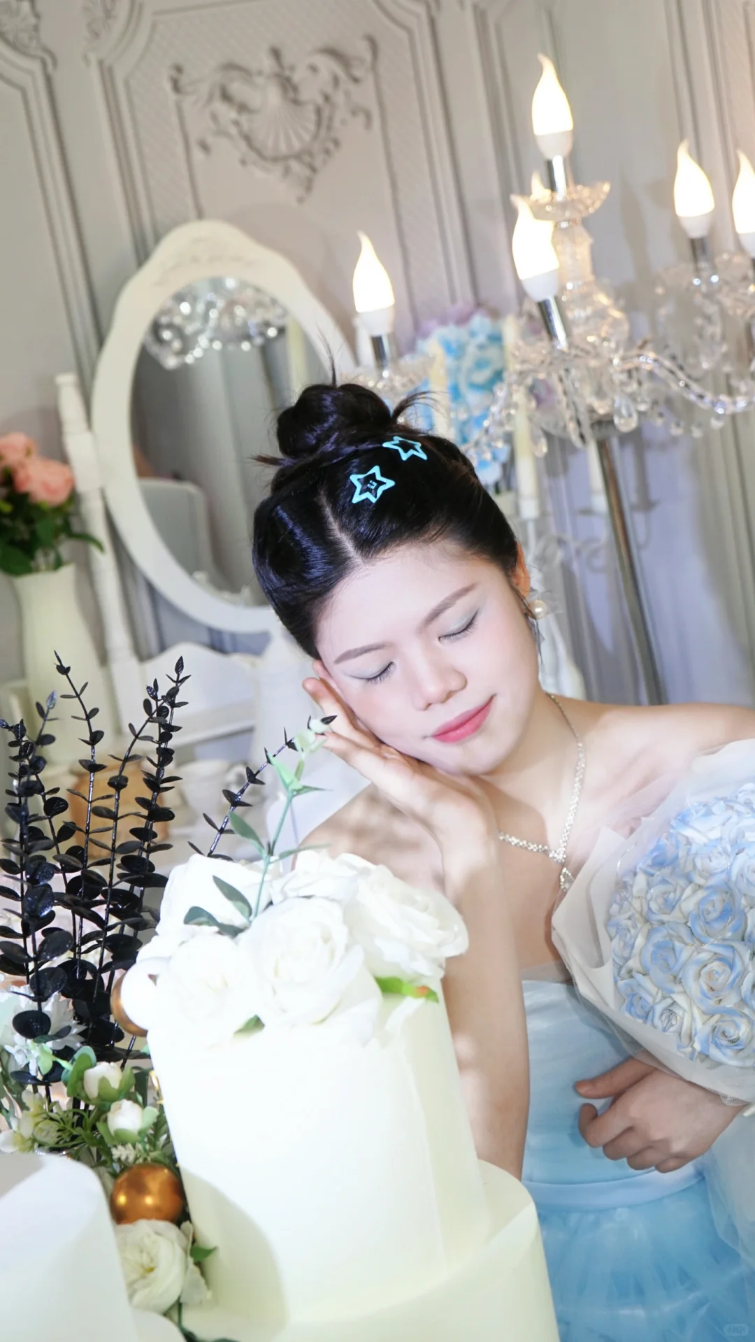 这家写真馆拍的什么东西啊