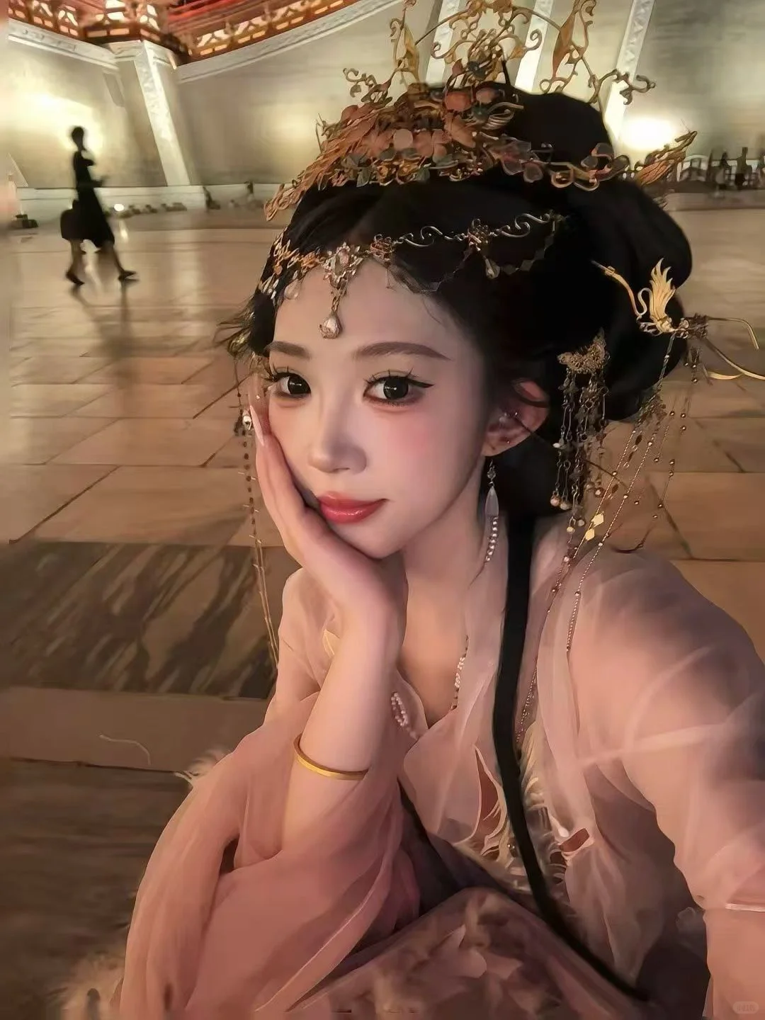 啊啊啊！超级爱古装