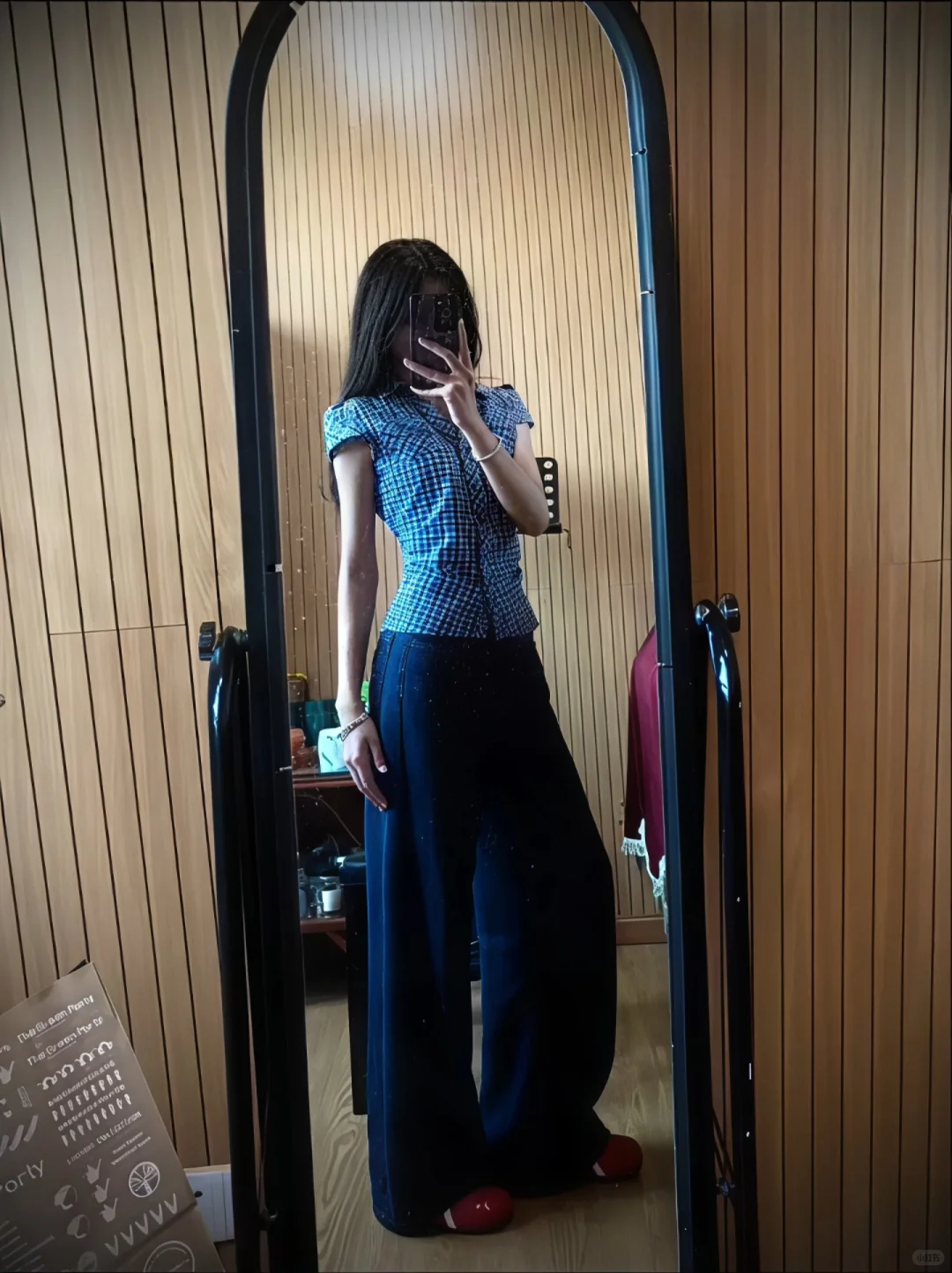 保守又显身材的穿搭