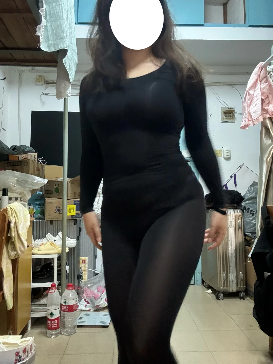 💰三十块不到｜拿下一件巨保暖的美肤衣❗️