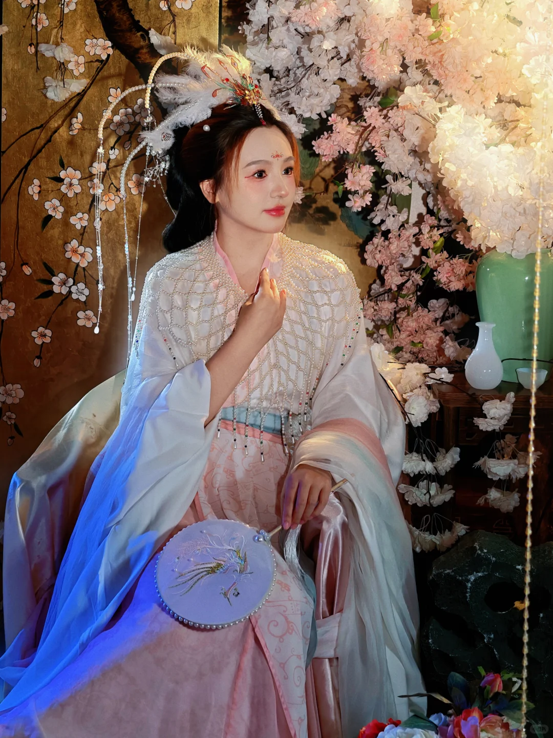 在济南圆了西游记女儿国的梦