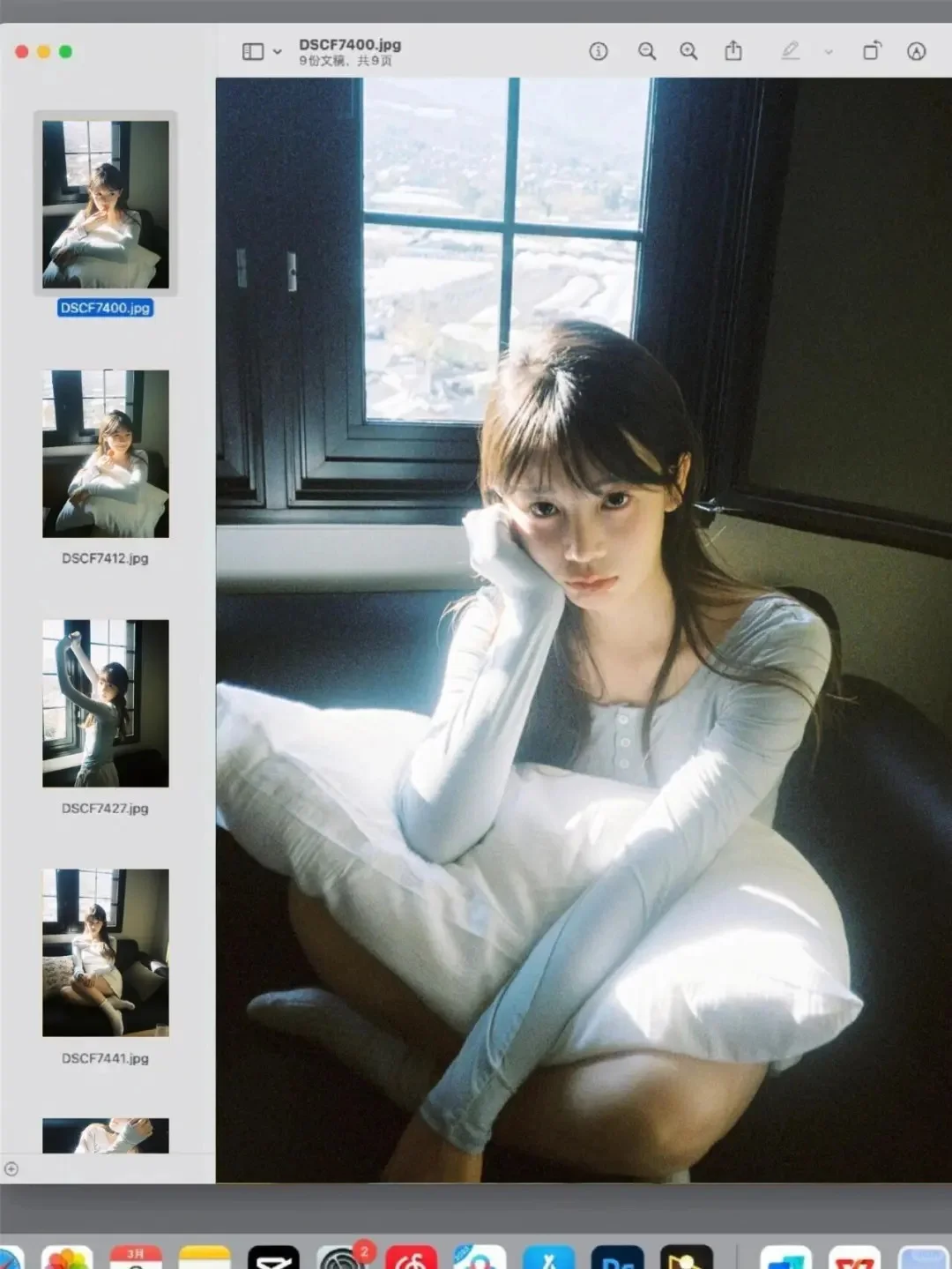 呼和浩特一家超赞的写真馆 只拍女生💕