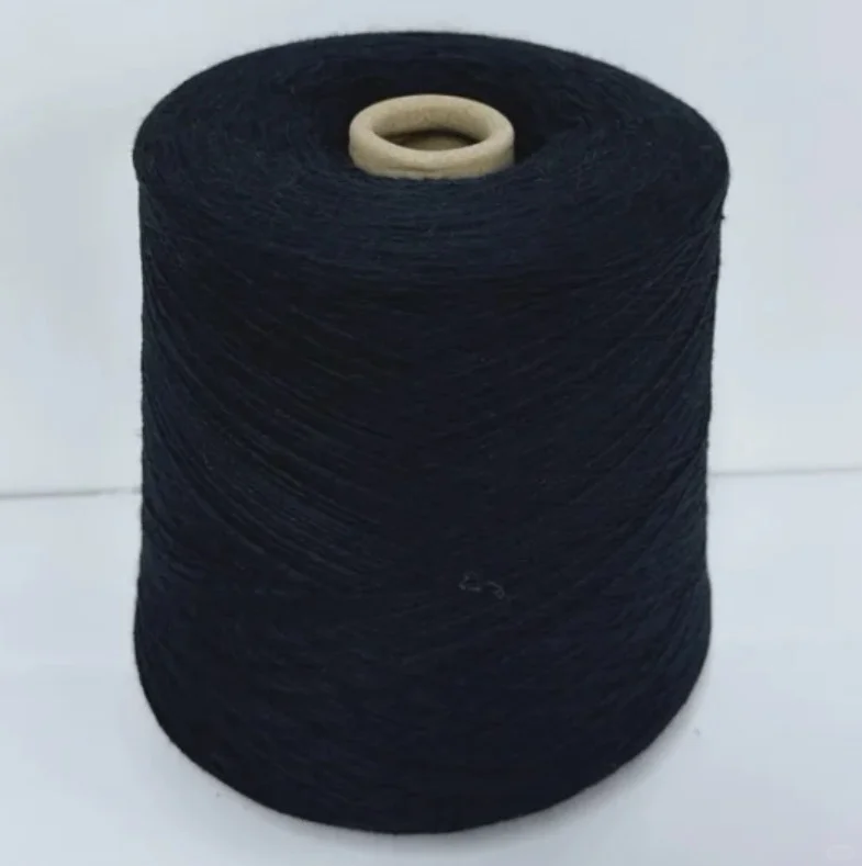 准备复刻《欢愉的艺术》女主角小黑裙^编织版～