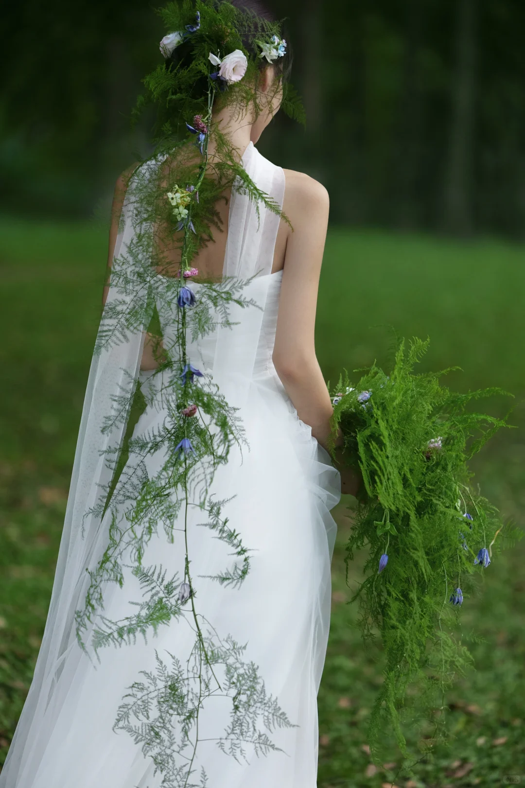 文竹：今天让修图师水灵灵的加个班💡