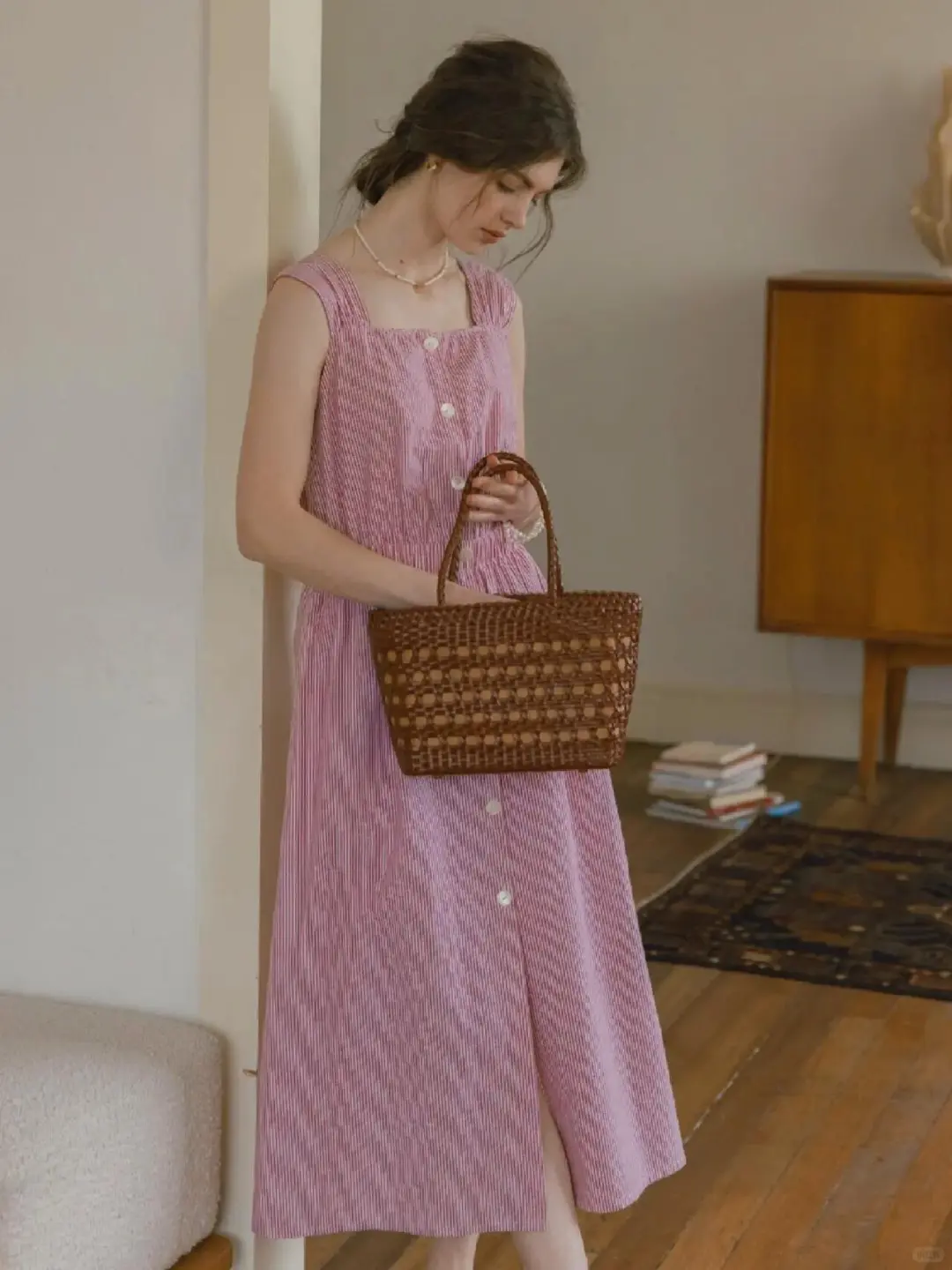 视觉艺术丨夏日里的法式清新