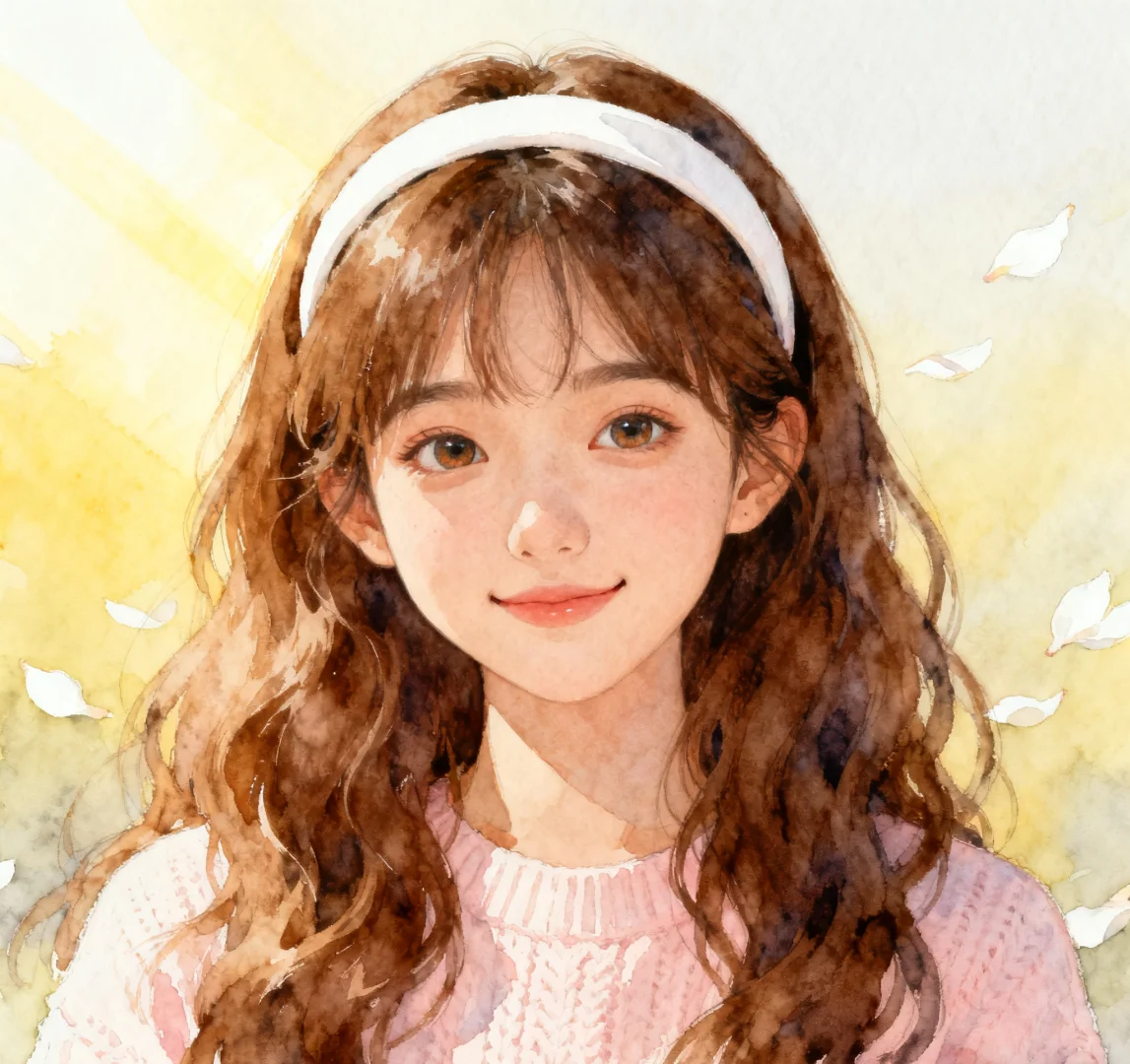 清新可爱女头像