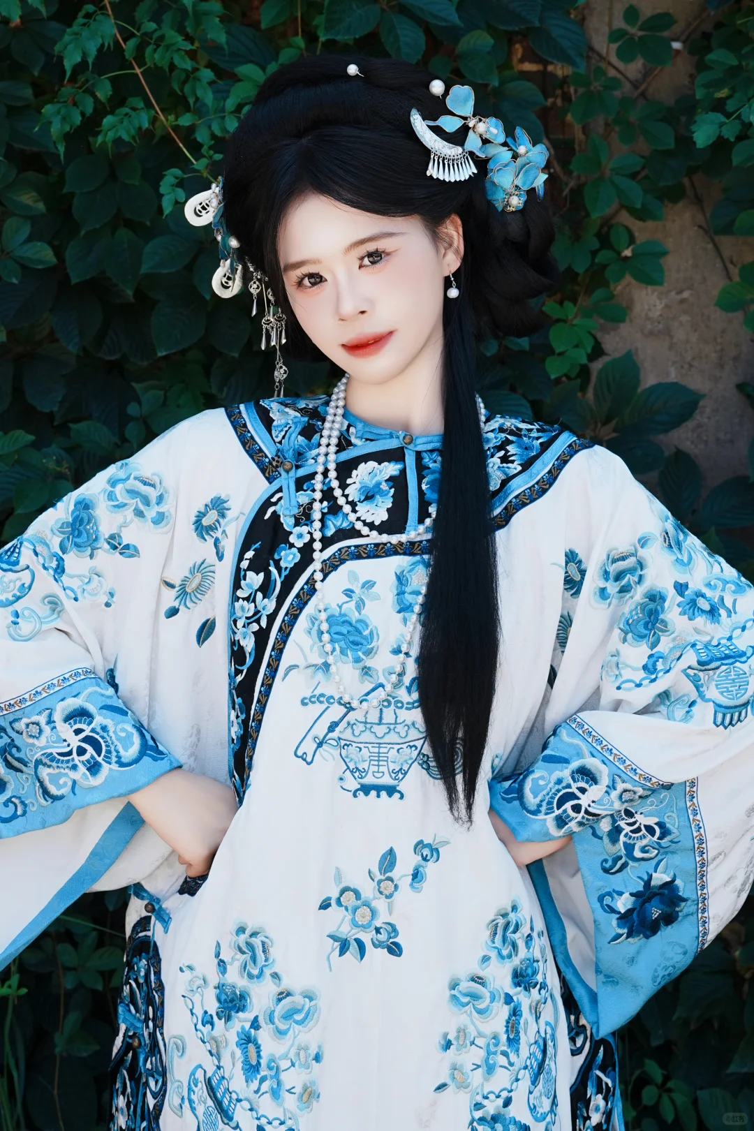 不是，没人告诉我景德镇清汉女这么火🔥啊