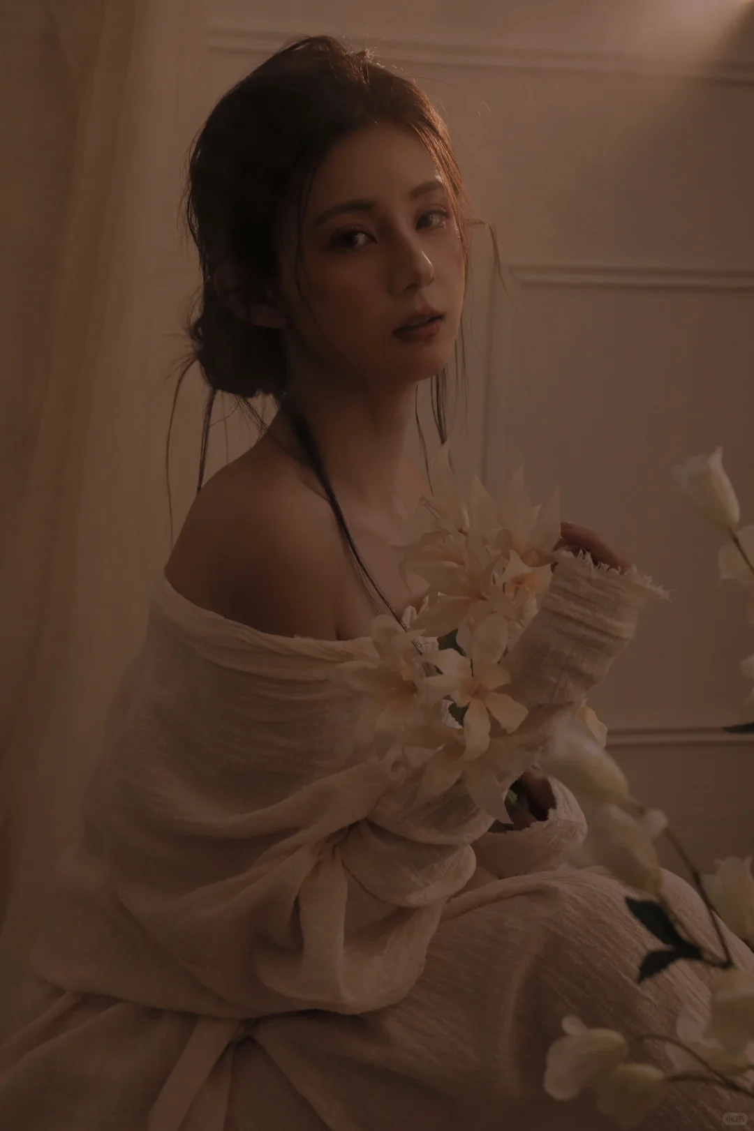 坠入梦境的那束光✨