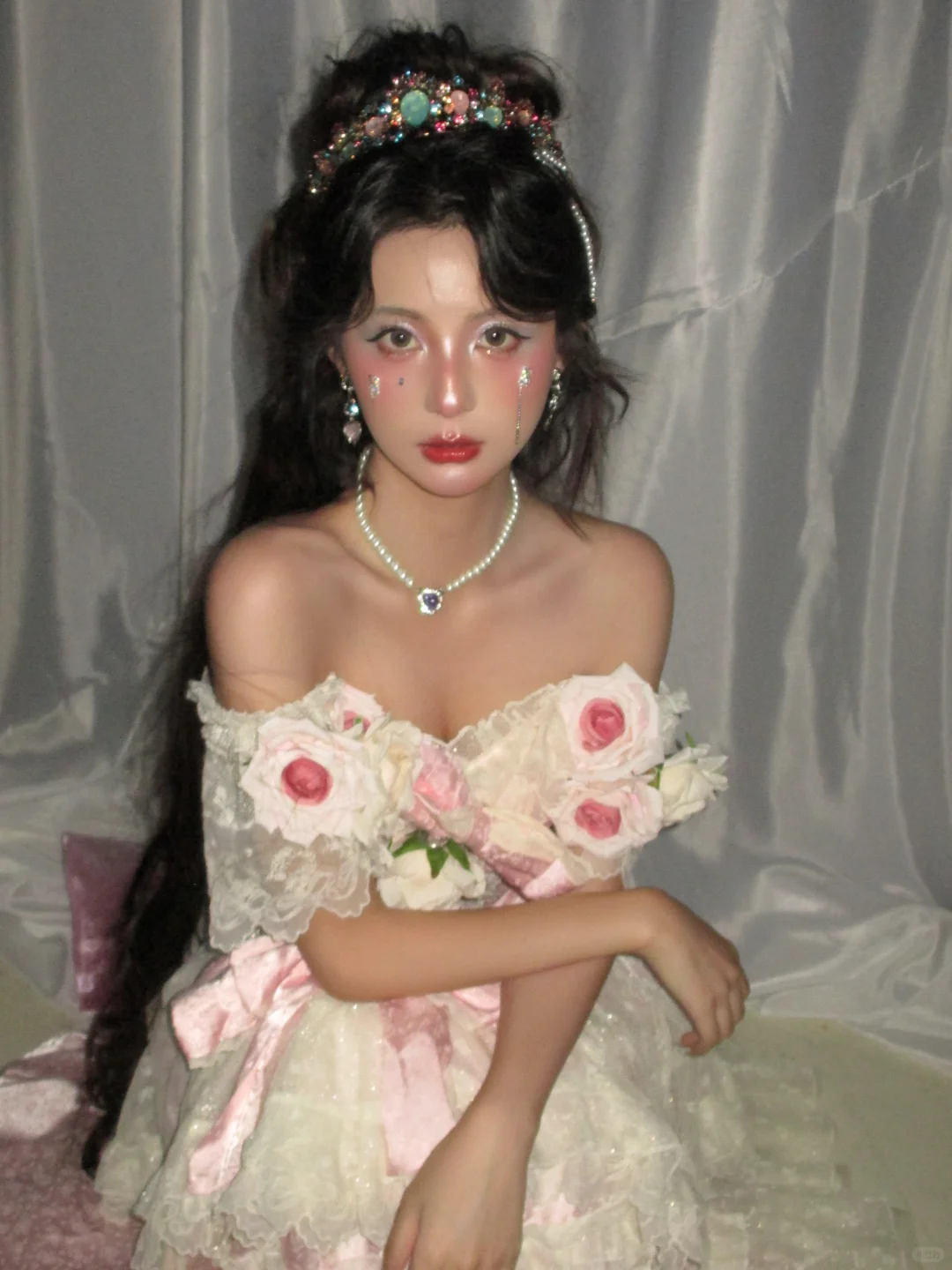 睡美人，甜甜的梦境