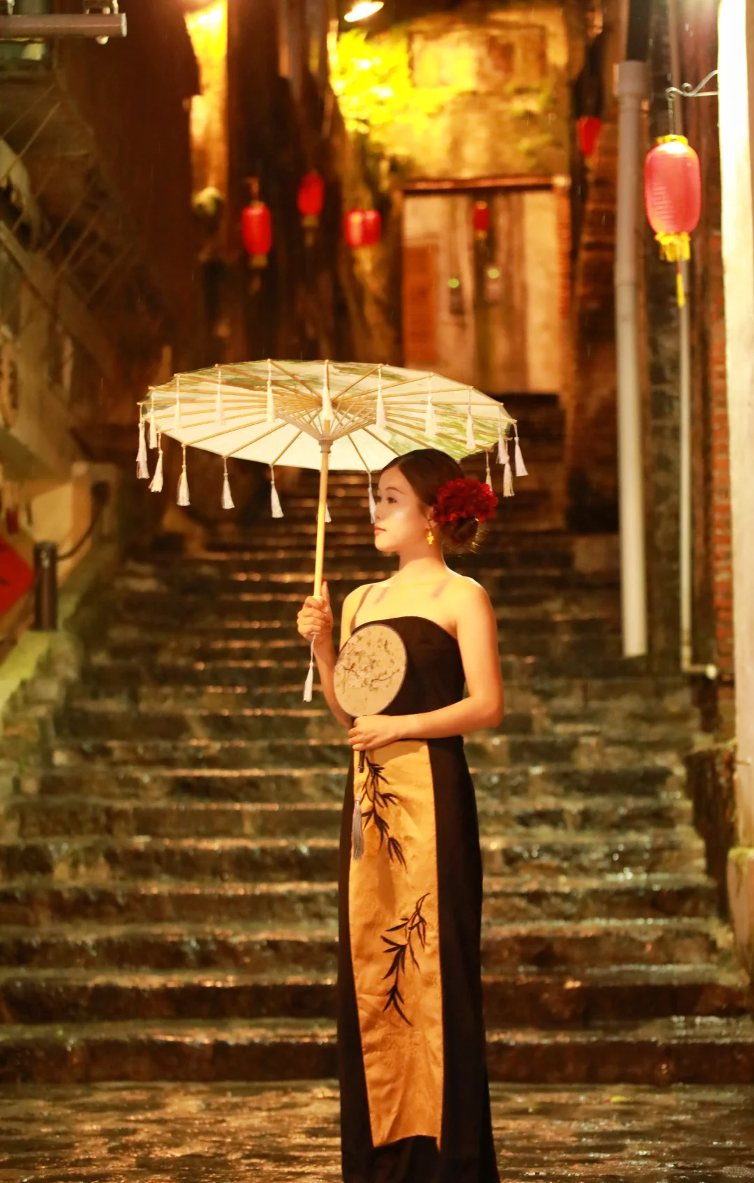 湛江约拍📸｜赤坎老街之隐秘的角落