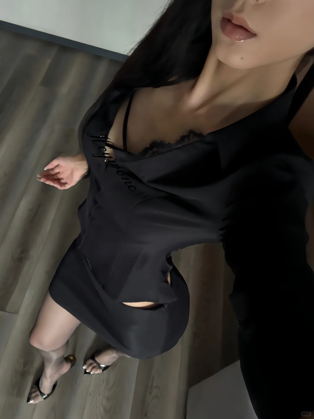 你说你喜欢商务Mommy