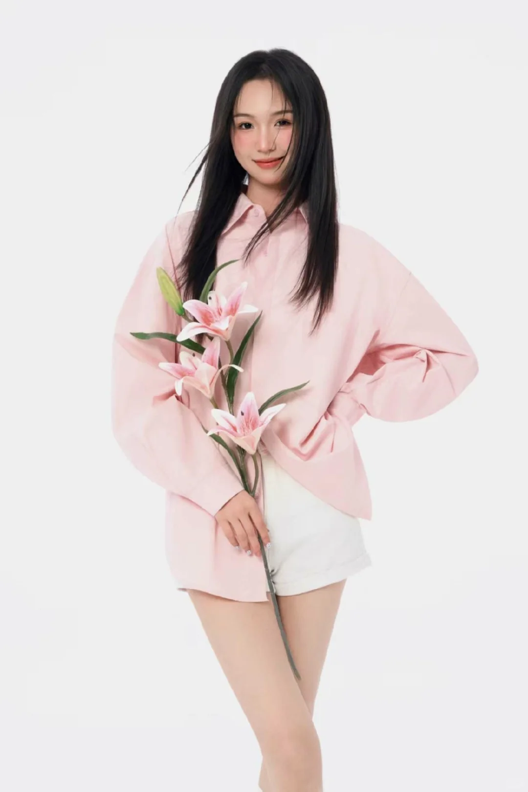 百合🌸「一组一直都在🔥」的个人写真