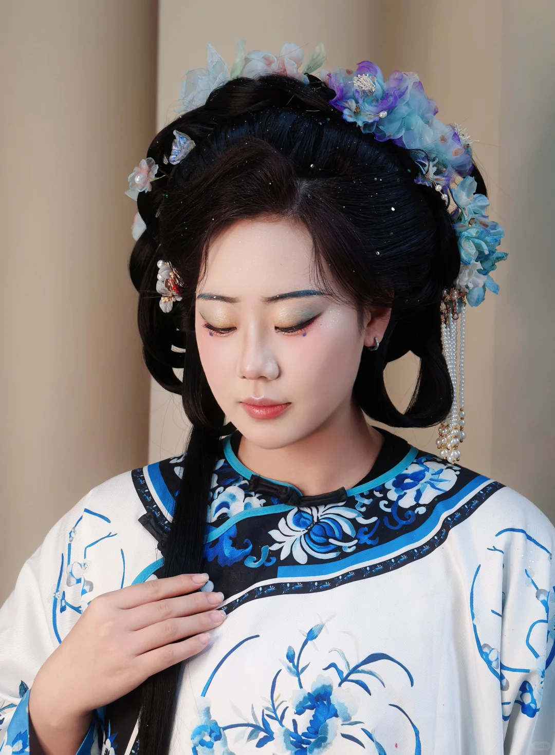 清汉女的宿命感