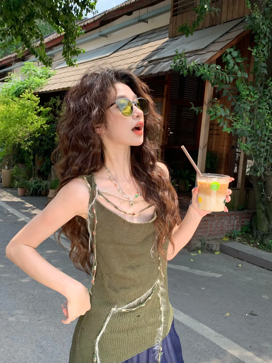 🍏𝗴𝗿𝗲𝗲𝗲𝗲𝗲𝗲𝗻 𝗱𝗮𝘆🍃