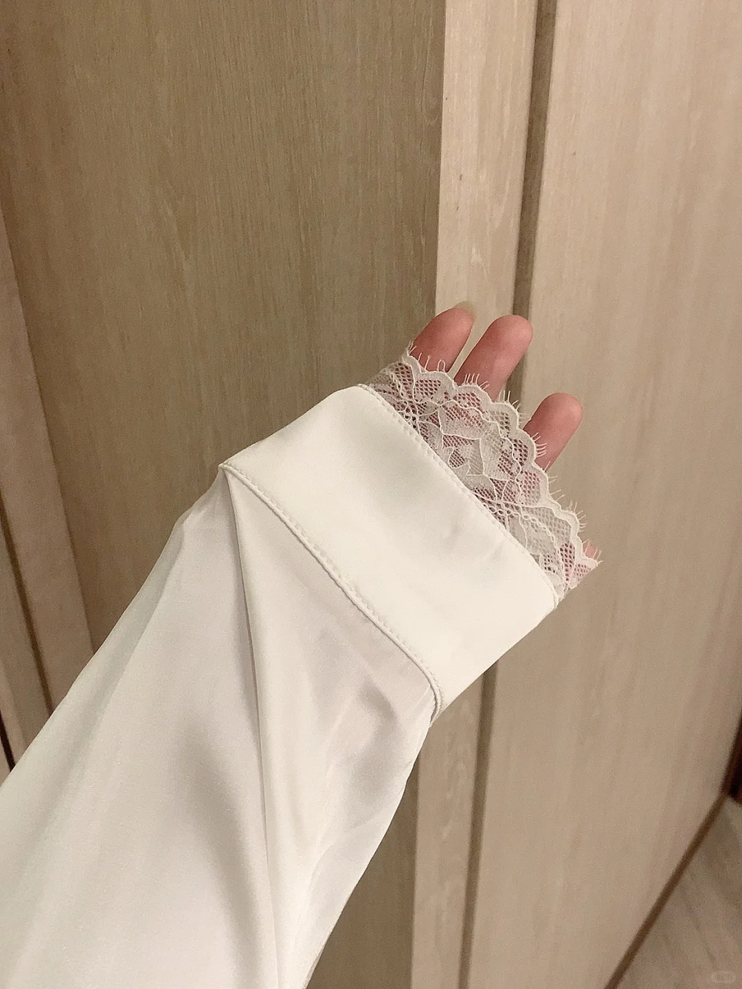 这个衬衫我真的爱了！