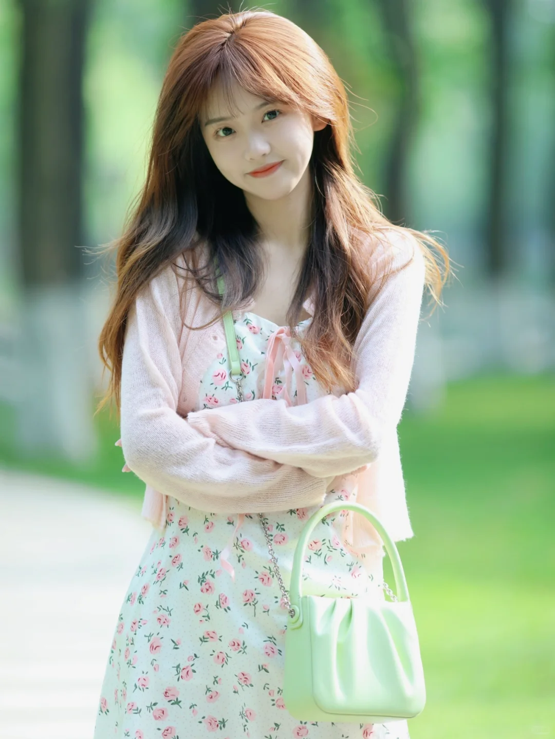 温柔逆光写真｜你和夏天 我都喜欢🍃