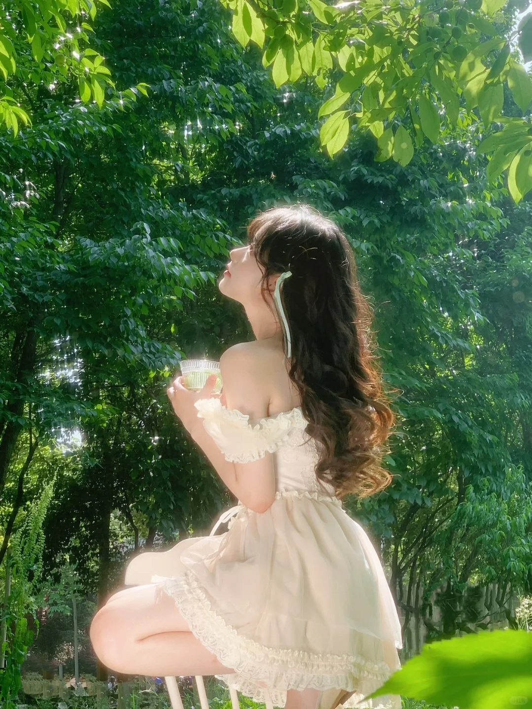 𝓈𝓊𝓂𝓂ℯ𝓇🌿“少女的夏天永不落幕”