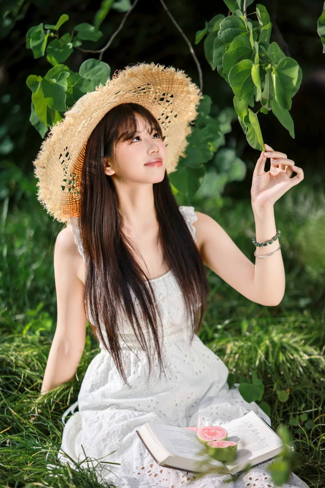 被太阳晒透的夏天|佳能清透感