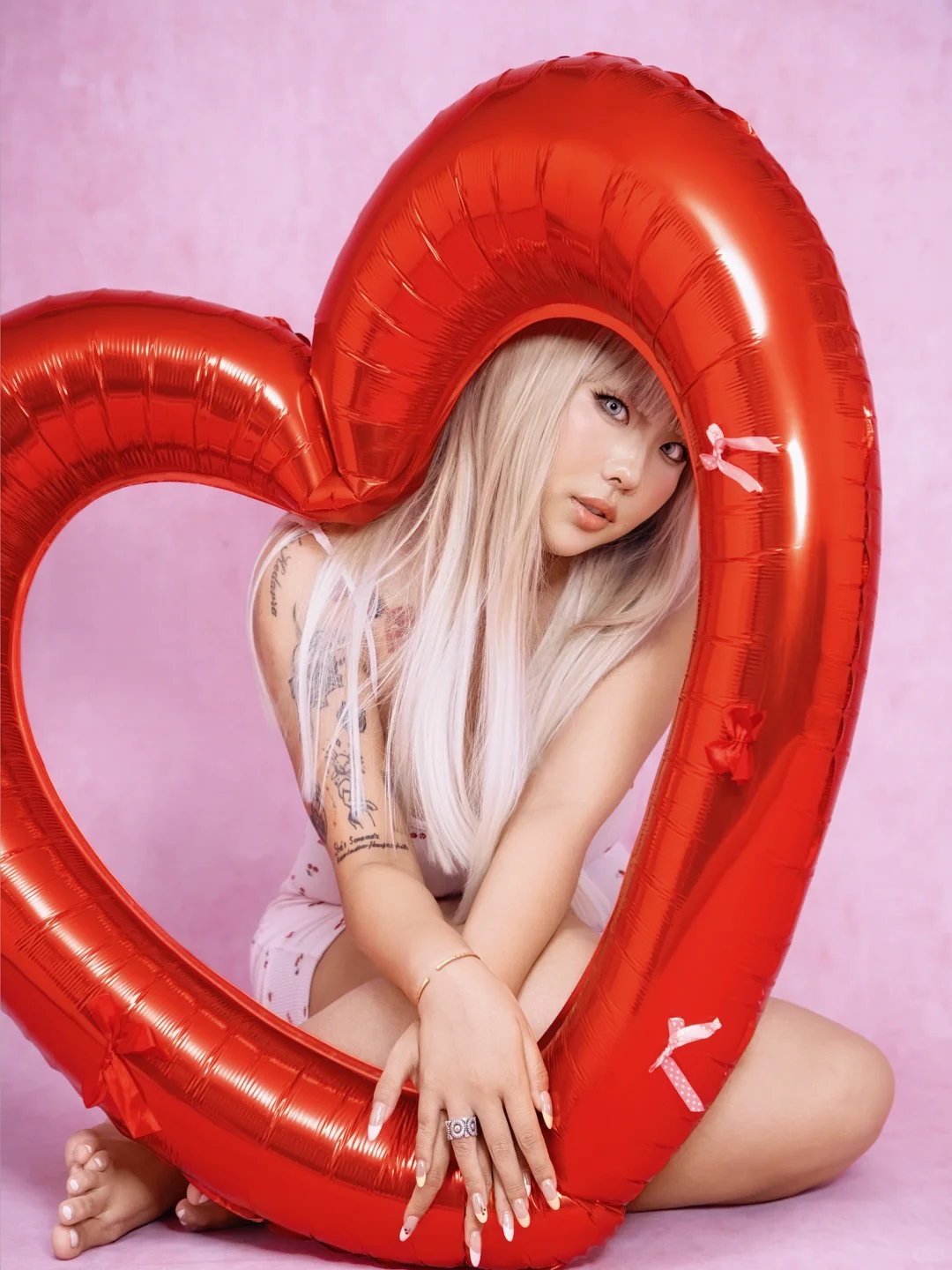 健身人适合的写真出现了