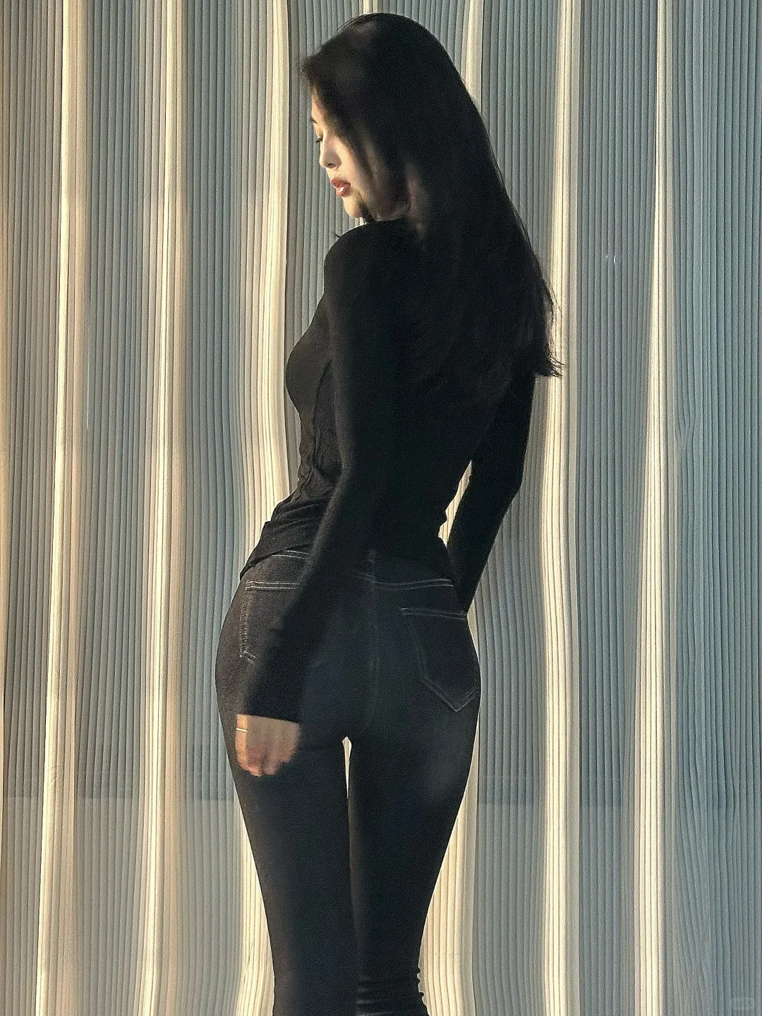 要怎么去形容 这个透透的感觉！！