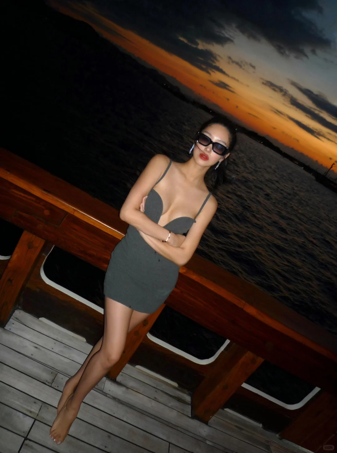 杨采钰｜东方气质里的松弛优雅 ✨🌸