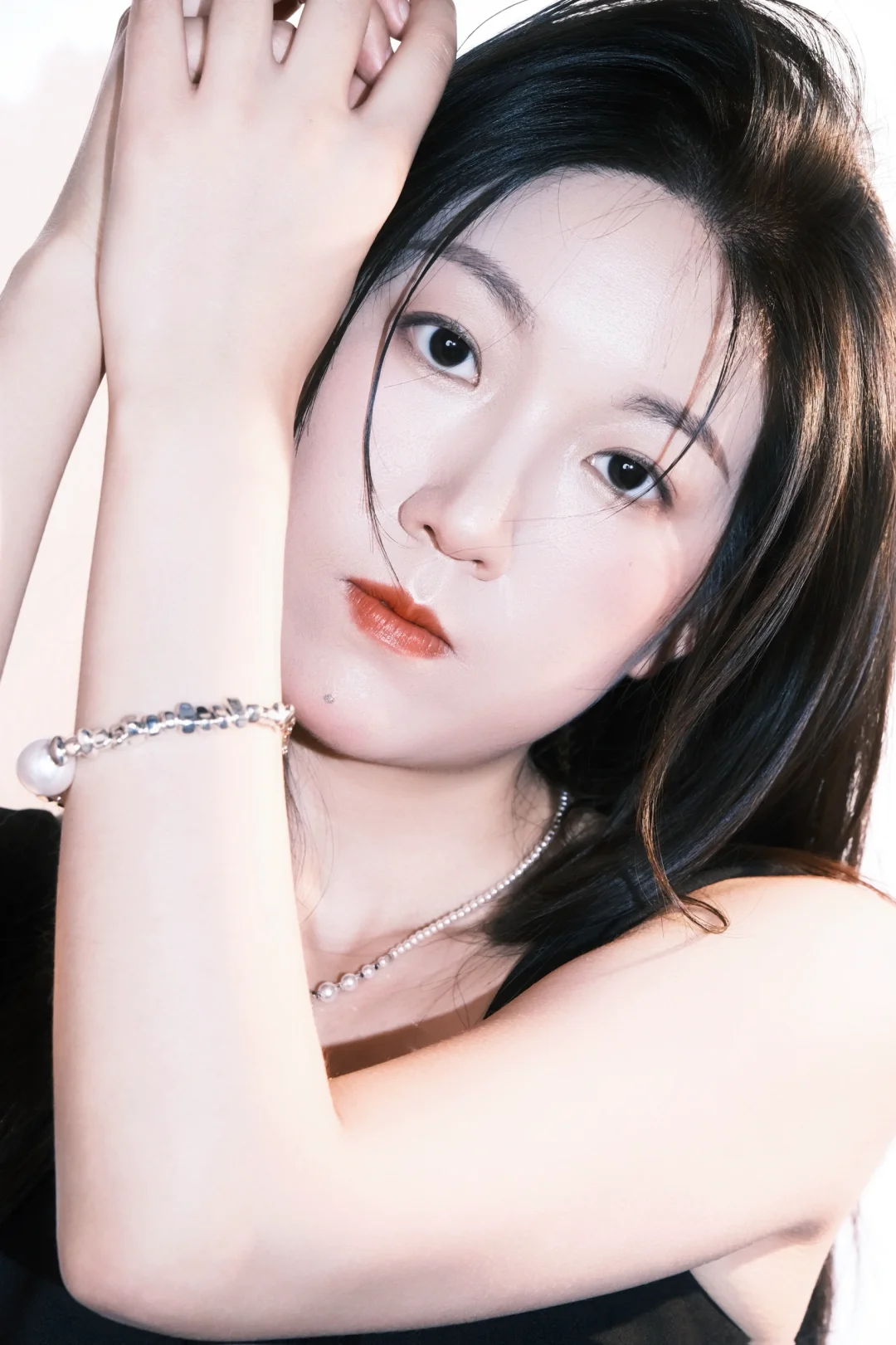 谁不喜欢微笑的女生啊！❤️