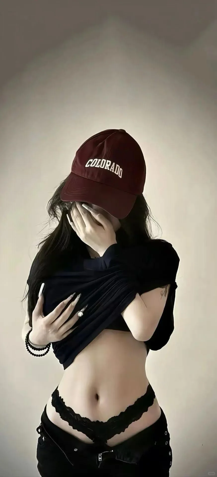 高级感好身材壁纸