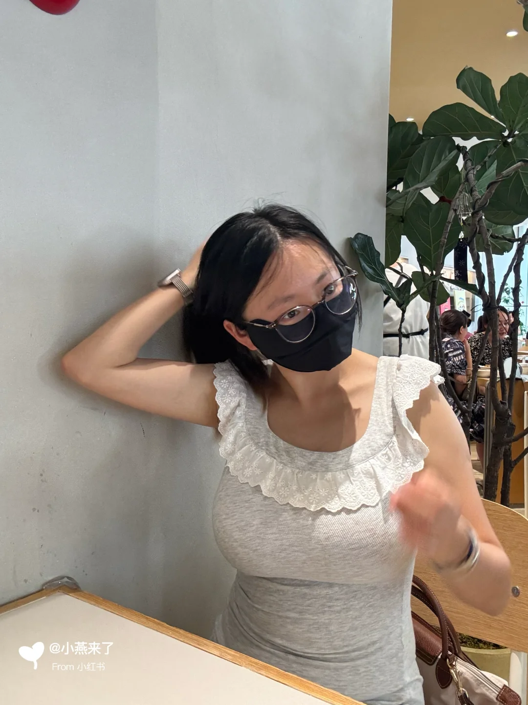 158cm 51kg｜100%真实