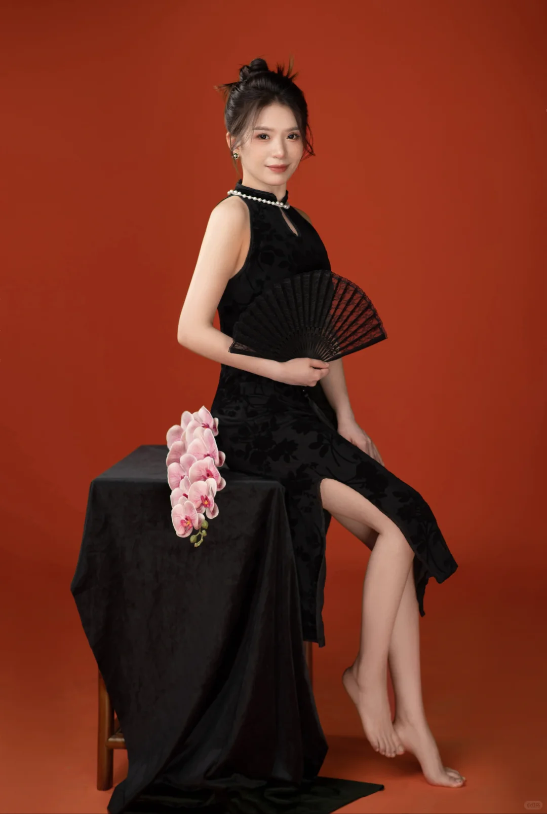 图里氛围感拉满的写真📷