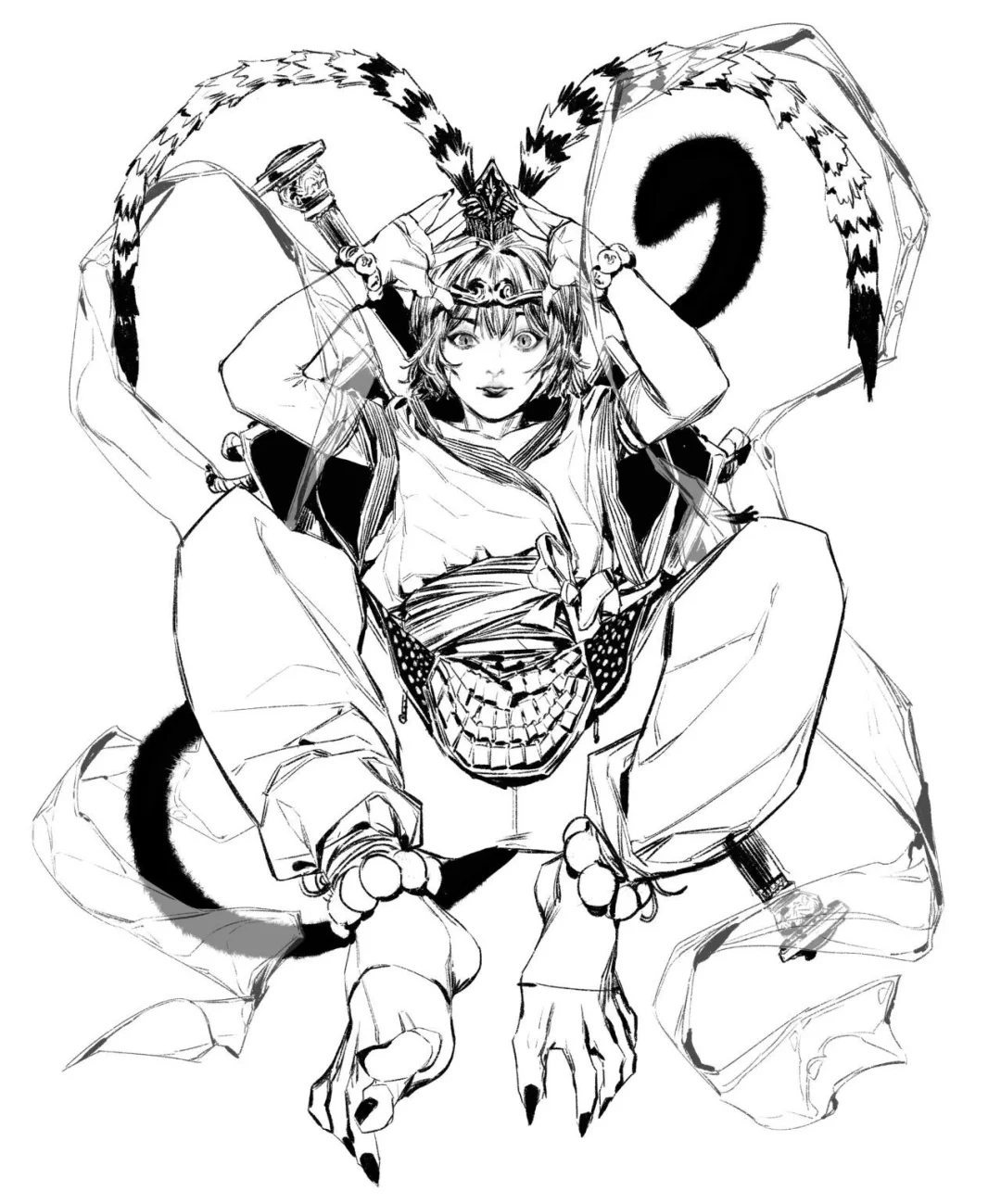 sungmoo heo当透视动态张力遇见性感2