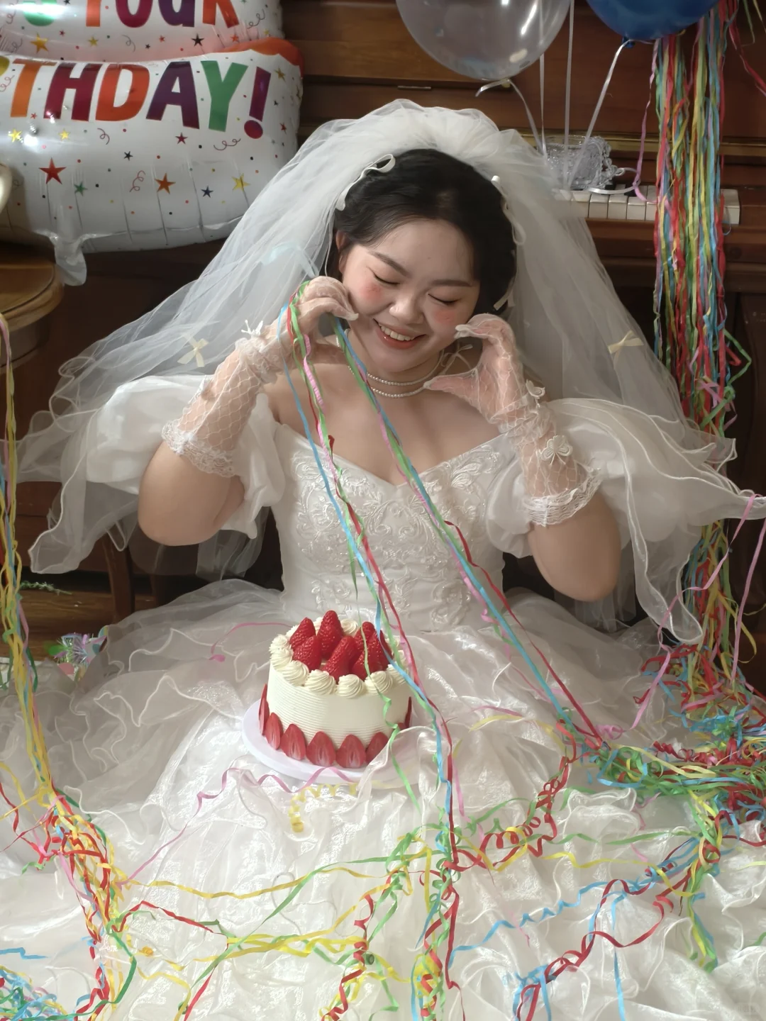 生日写真体验（花絮照）💯