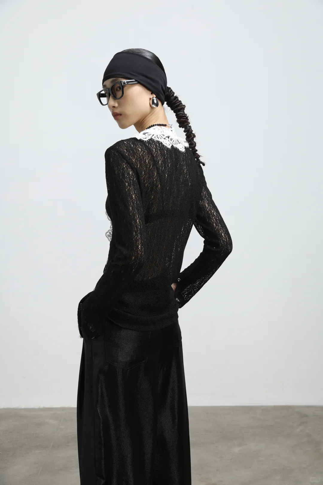 透视针织的艺术