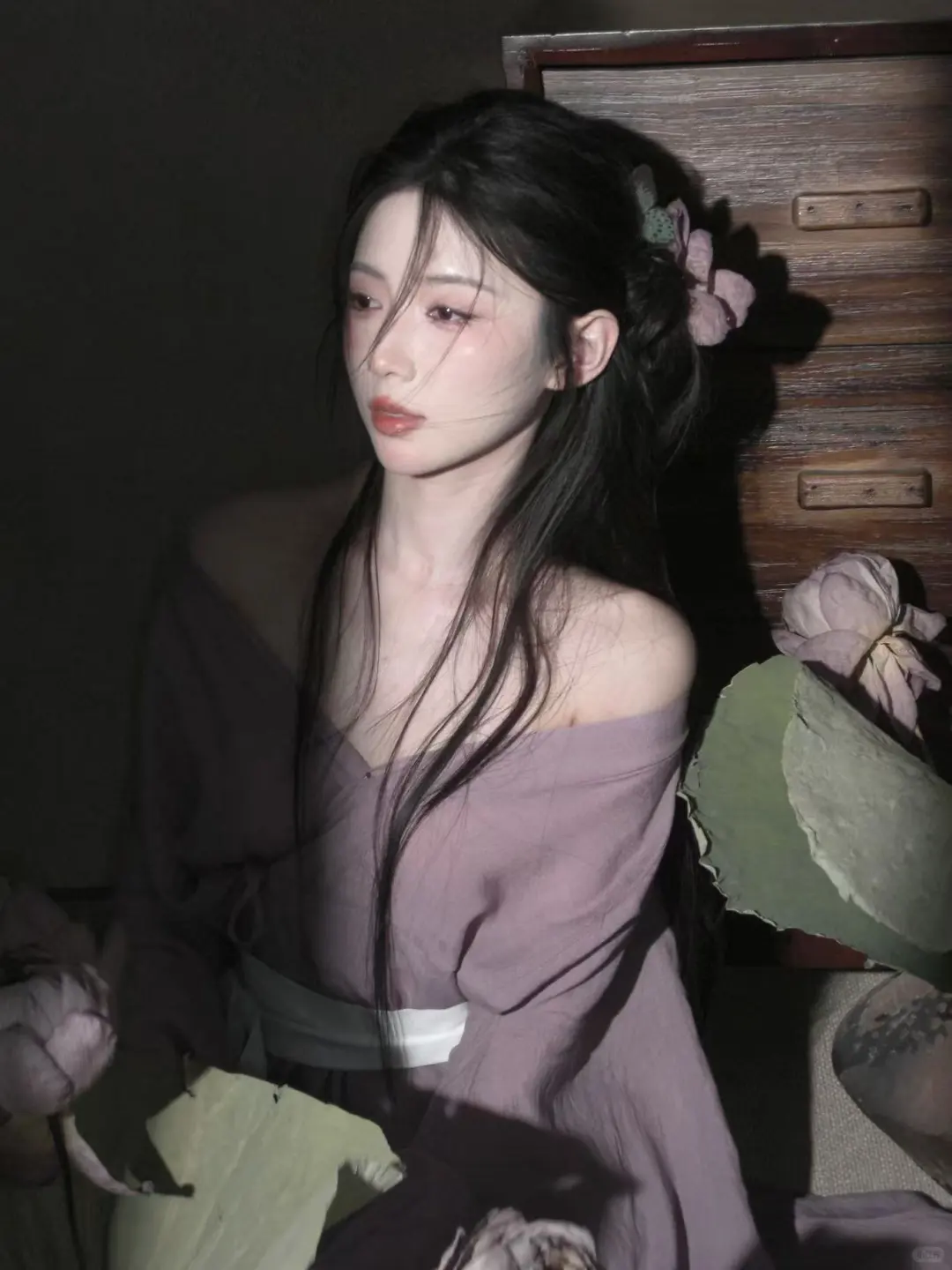 𝑺𝑨𝑵𝒀𝑼｜枯木又逢春🪷CCD花絮