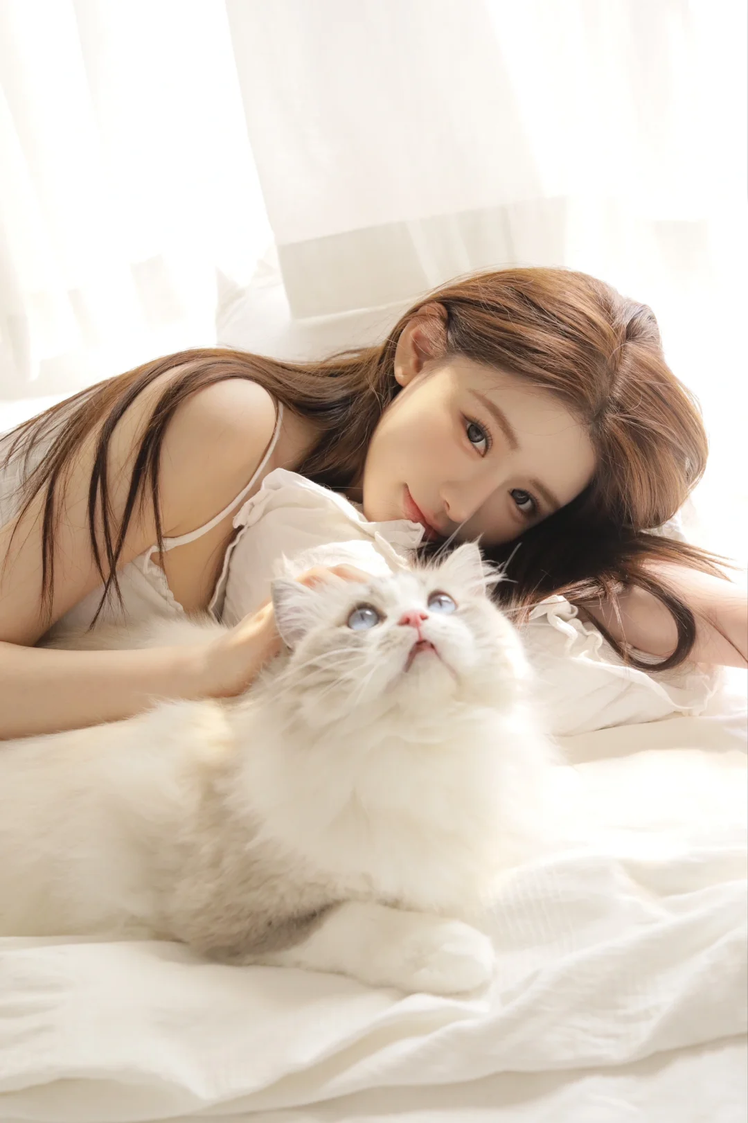 纯欲系写真拍点