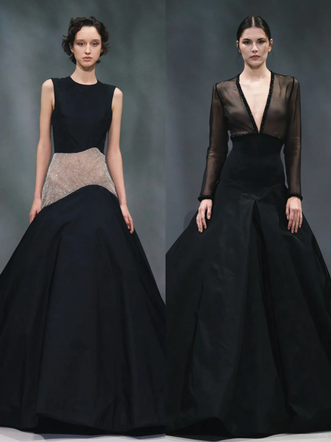 审美积累｜Antonio Grimaldi 2025 春季秀场