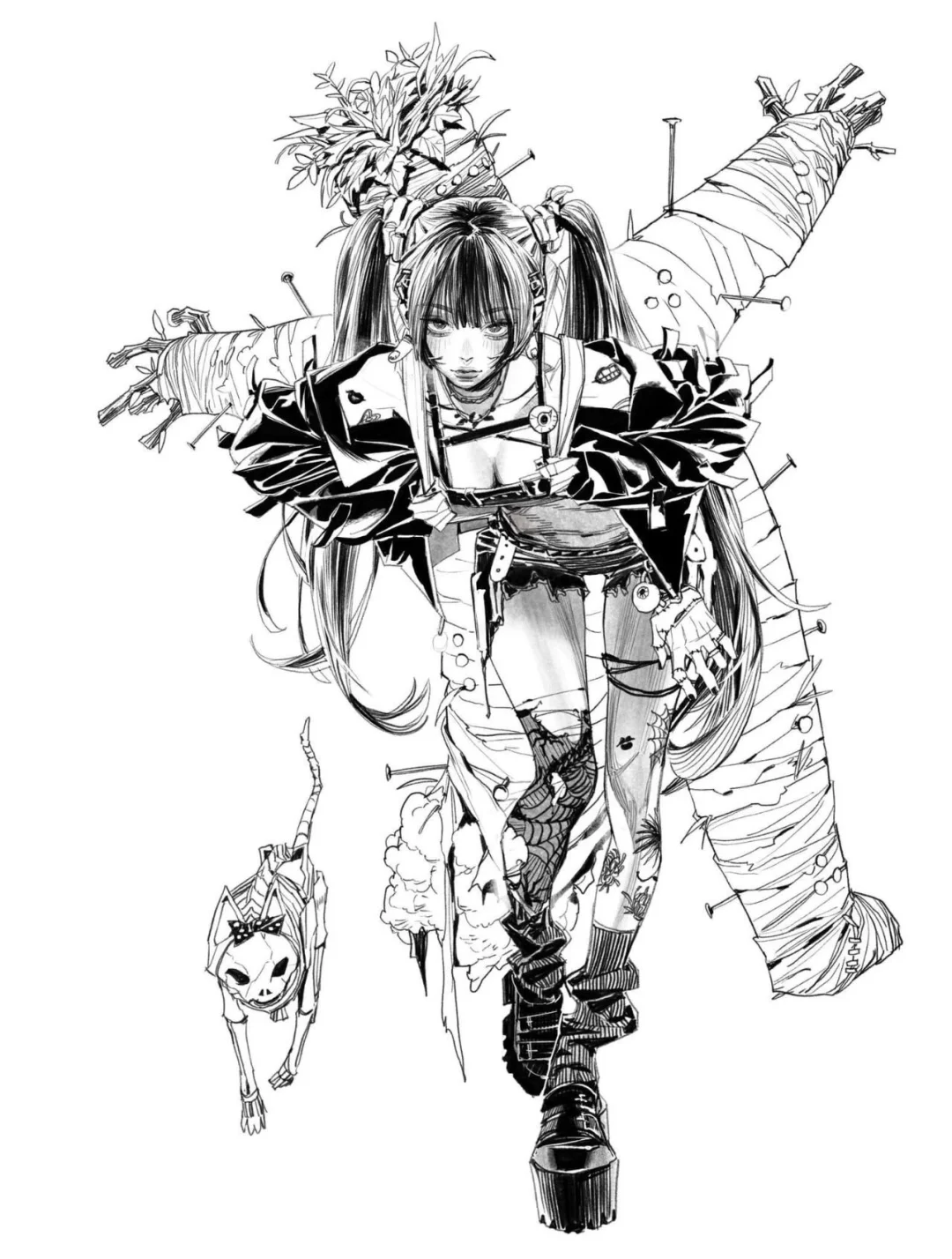 sungmoo heo当透视动态张力遇见性感1