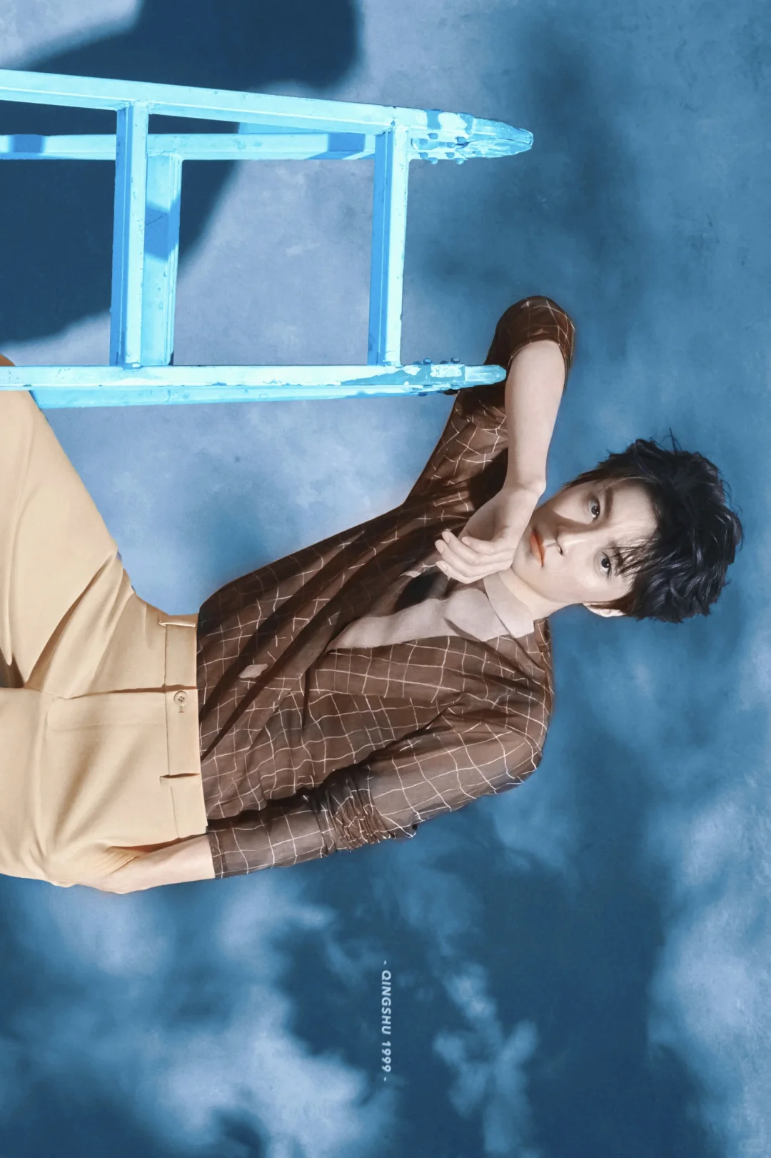 勾引女人的事王俊凯顺手就做了🥵