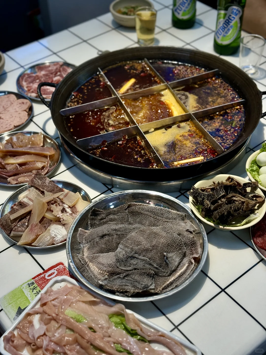 期待的秋天已到，悄悄穿上了“美腿神器”👌