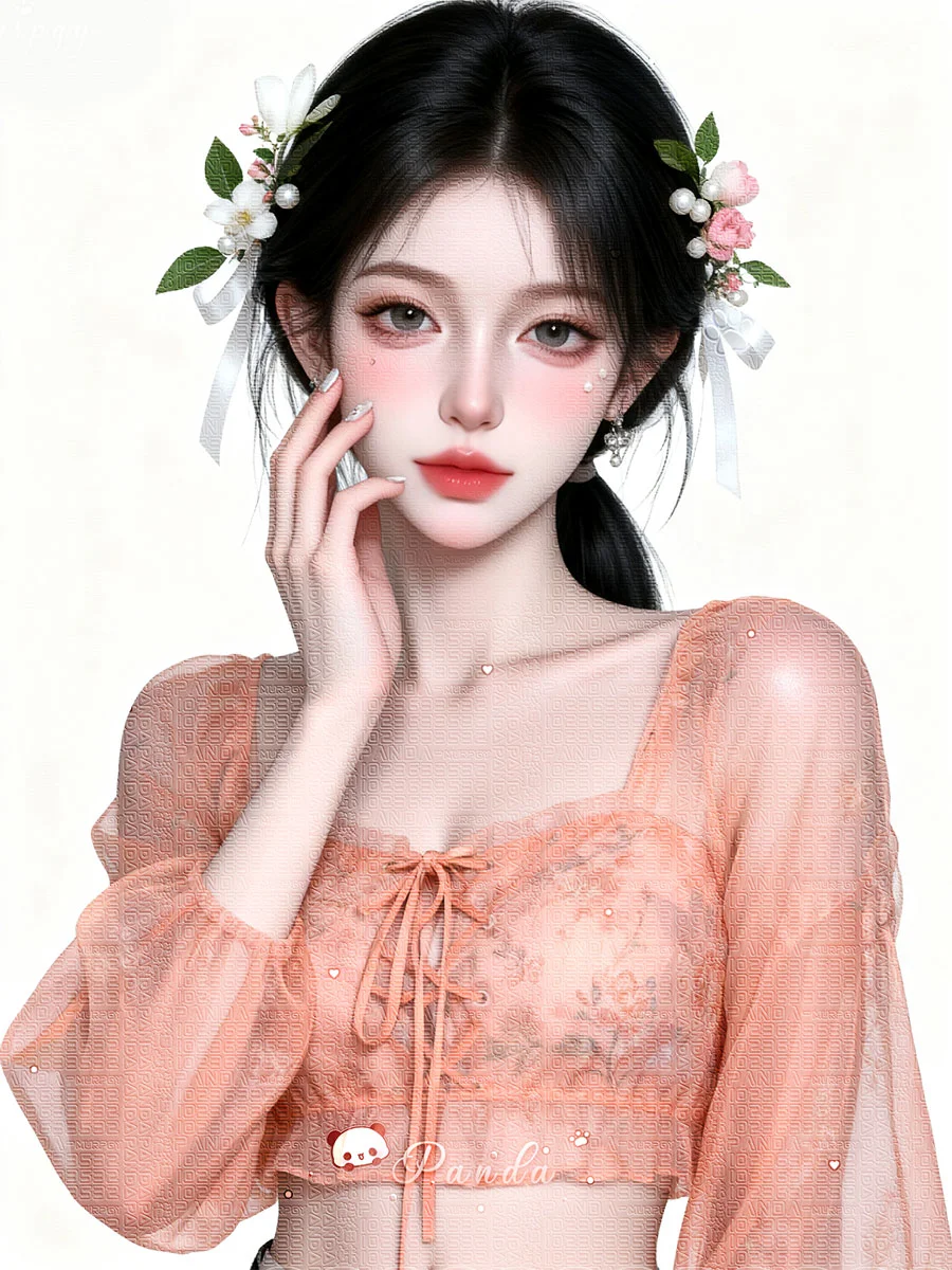 好甜的少女妆！少女心爆棚！