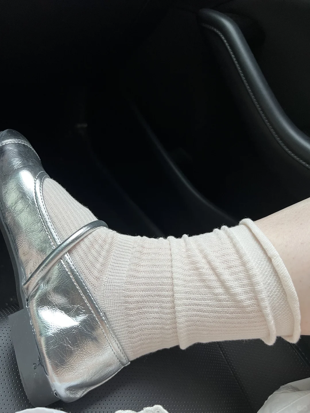 本小粗腿裂墙推荐的堆堆袜🙂‍↕️