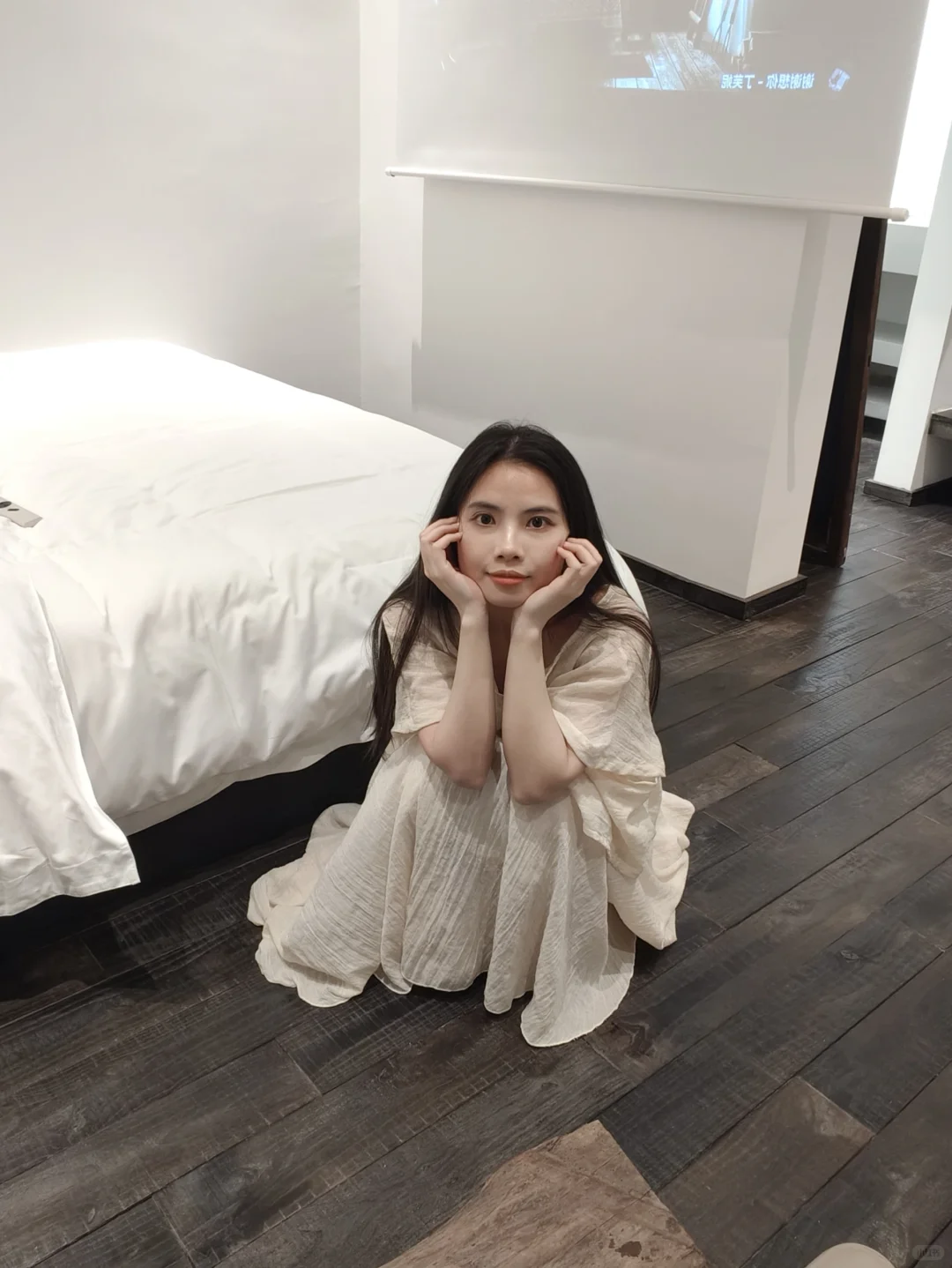 好喜欢这条裙子！！！🤍