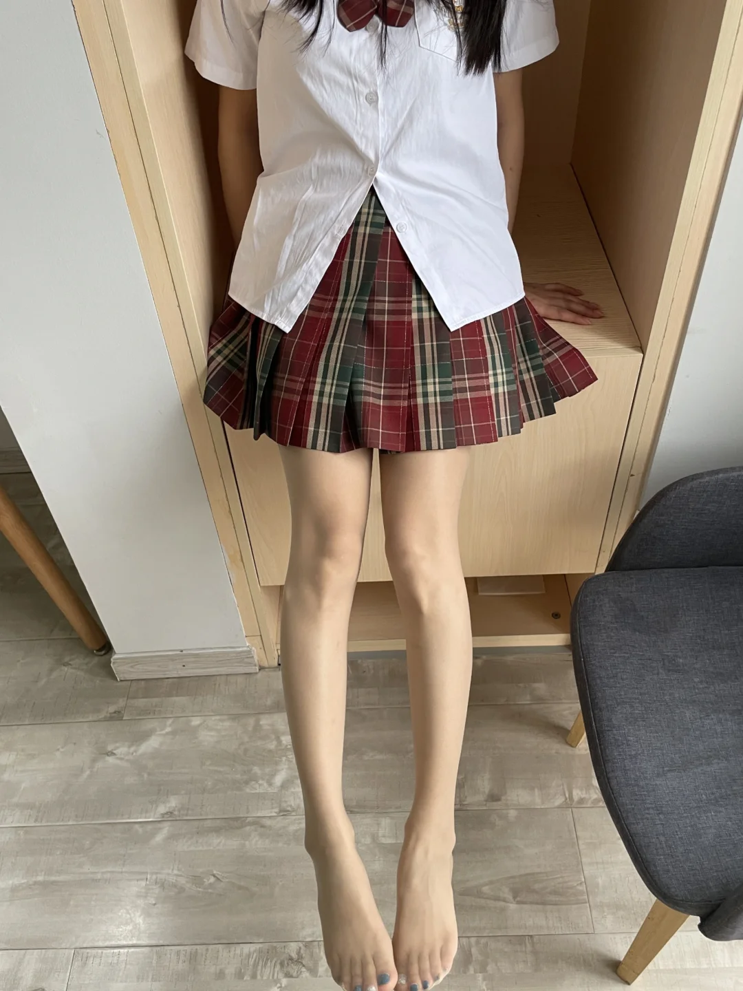 涞觅的袜子确实不错