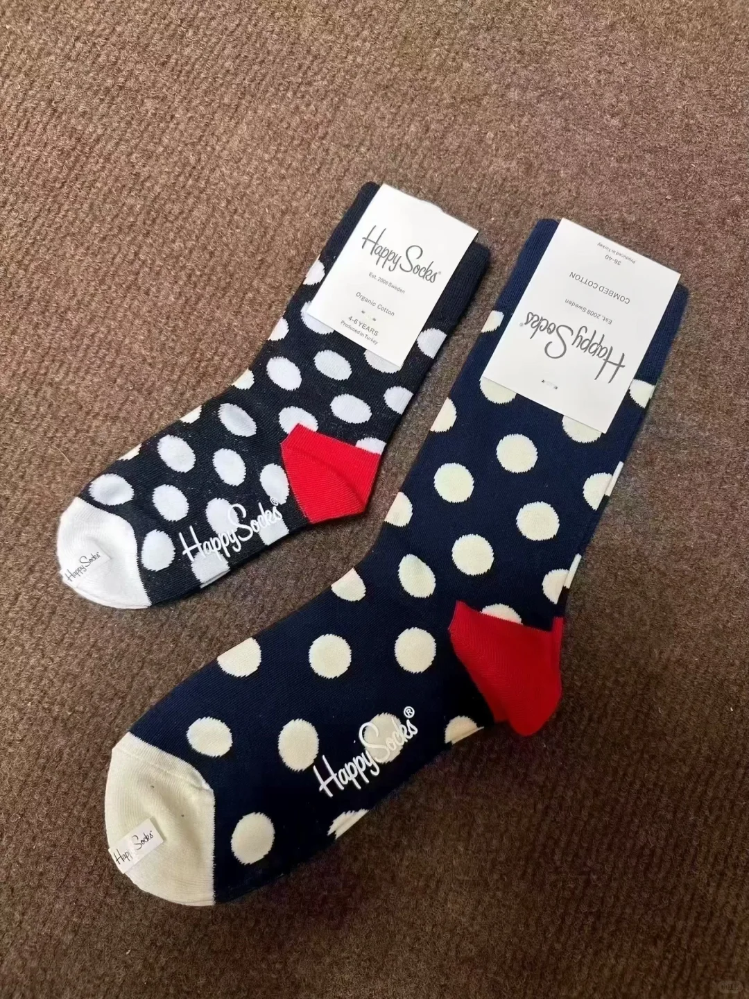 美美美美的袜子来啦～～～