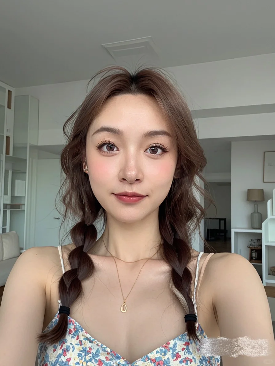 最还原的免费AI自拍照！一模一样！都去试！