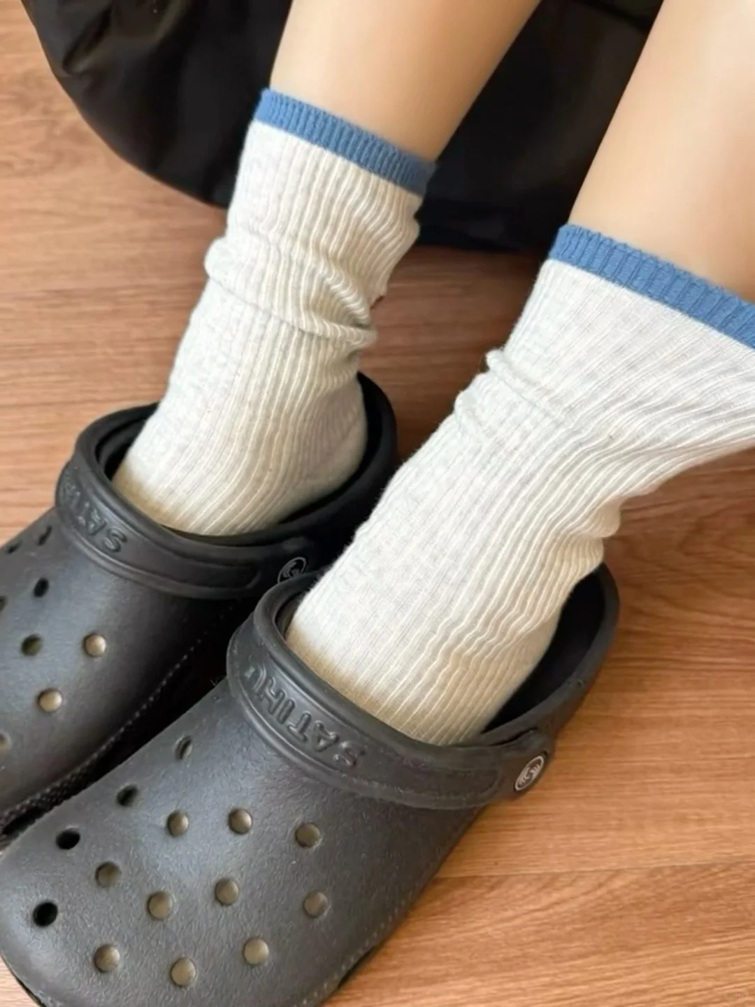 🧦可爱暴击！这双童趣袜子太绝啦