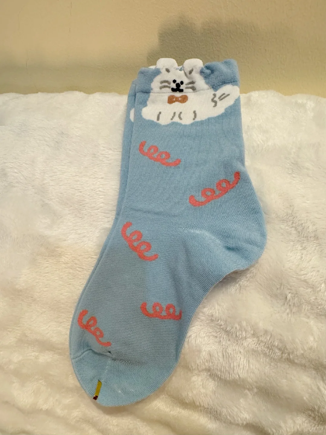 🌊「把海盐气泡与甜妹心思织进袜子」