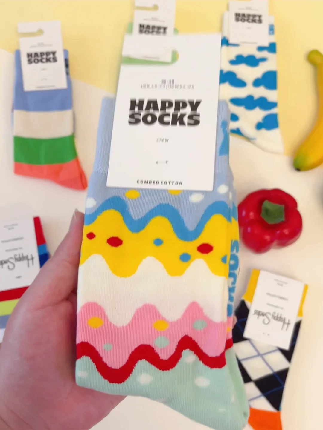 H*Socks，尾货～个位数！🙀！🙀！